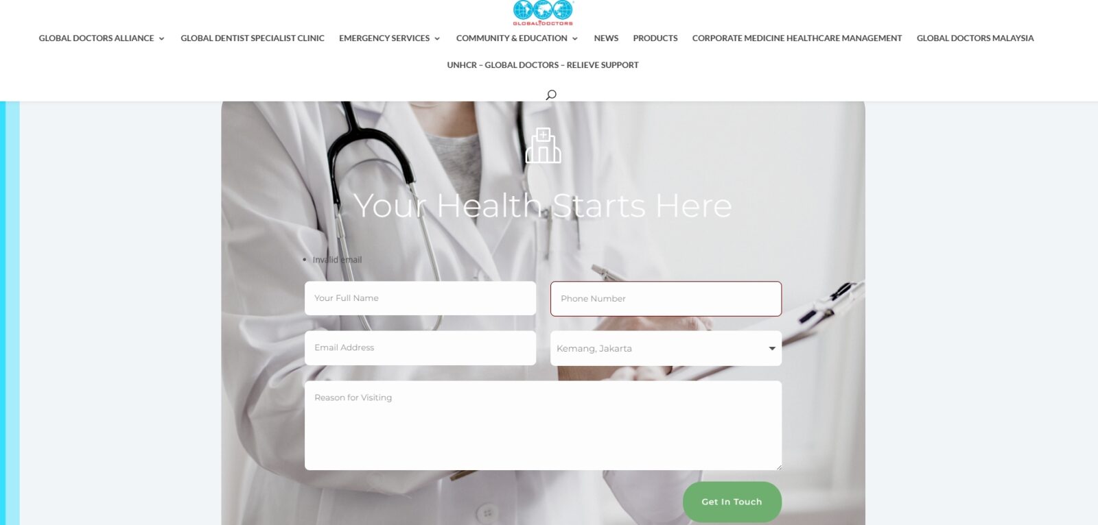 Global Doctor
