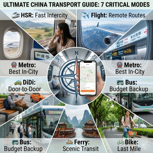 Transportation in China