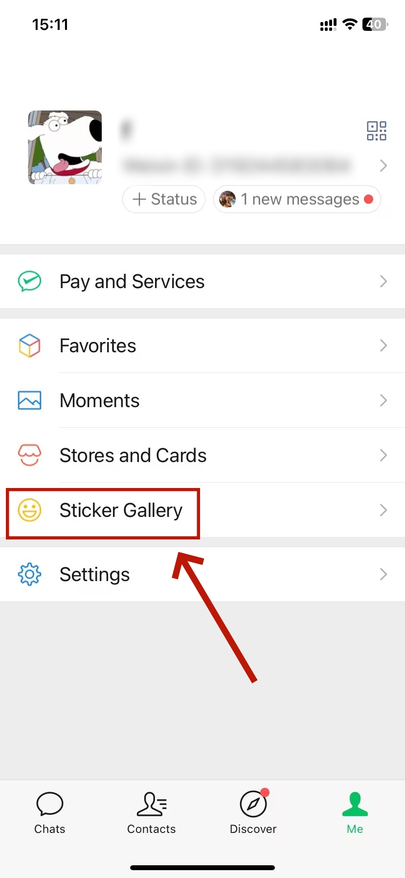 Go to Sticker Gallery
