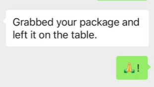 Begging