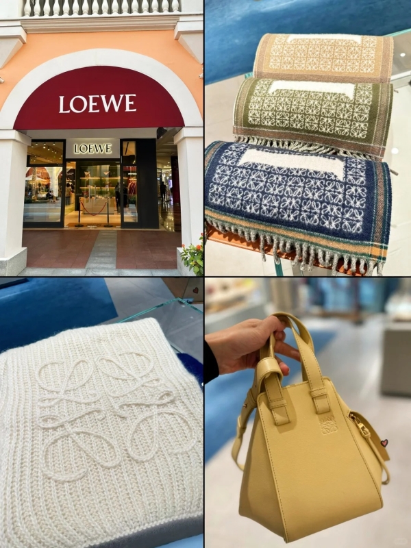 Outlets in Florentia Village