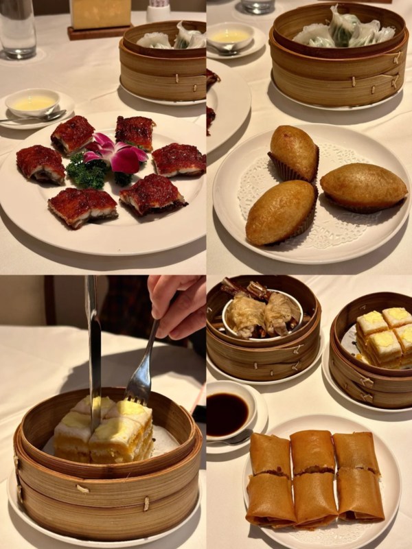 Chinese Restaurants