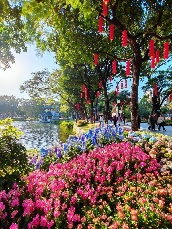 Liwan Lake Park