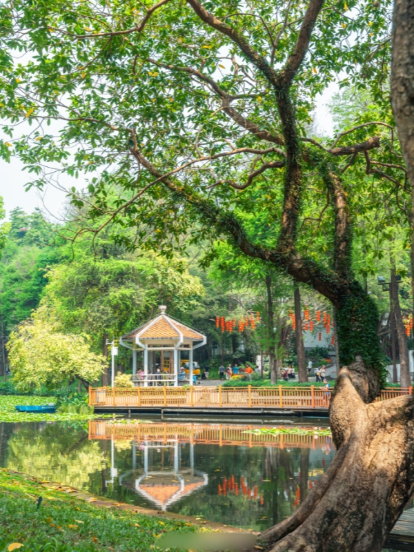 Yuexiu Park