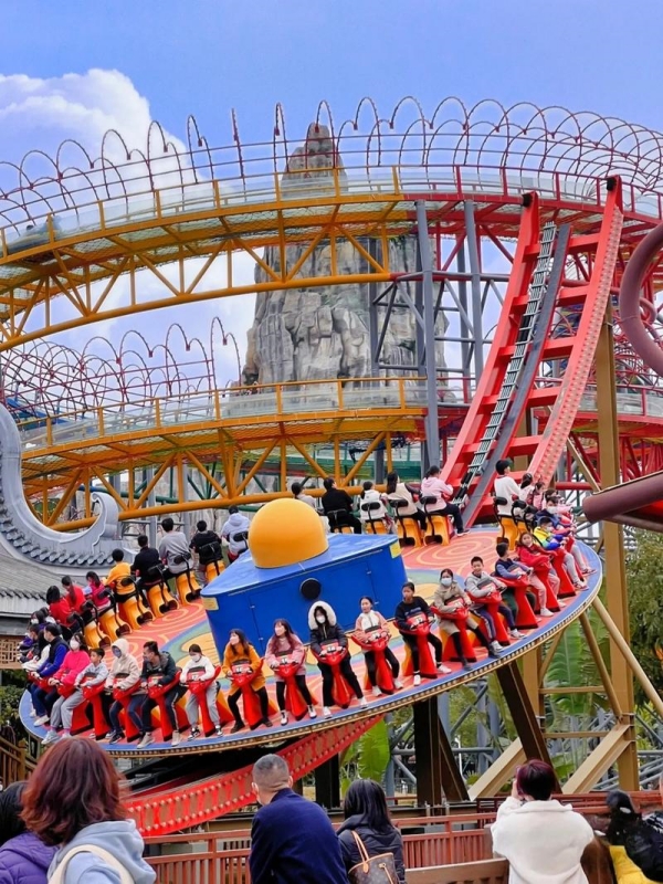 Guangzhou Fantawild Adventure