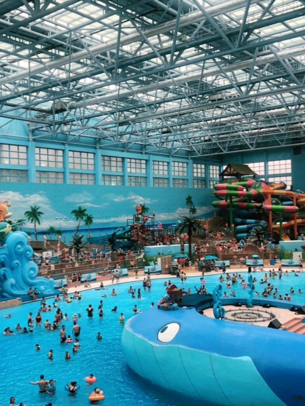 Guangzhou Fantawild Adventure