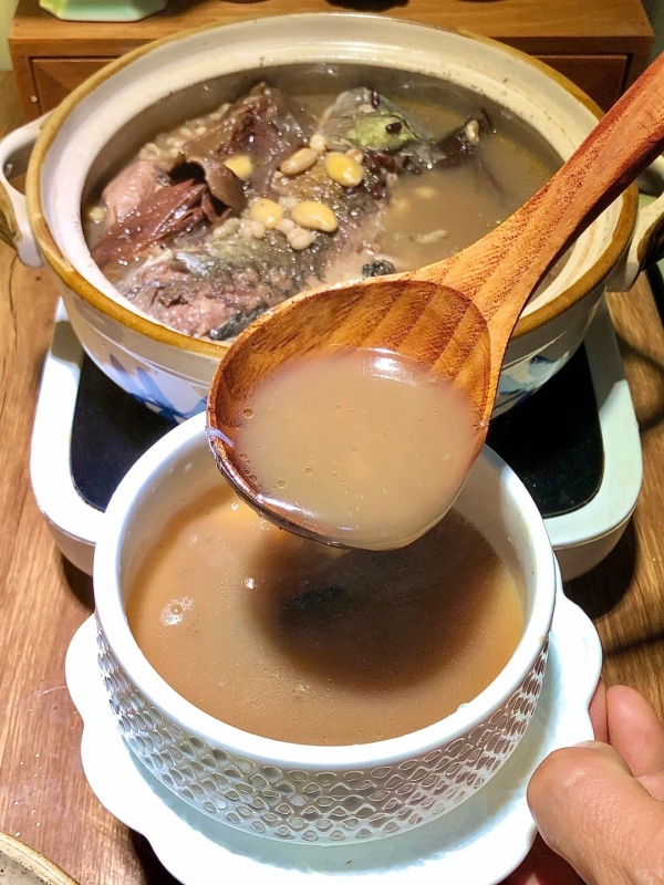 Kapok Fish Soup