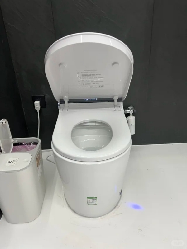 Smart Toilets