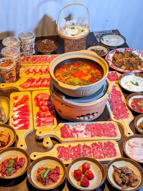 Laomao Shanren Hotpot