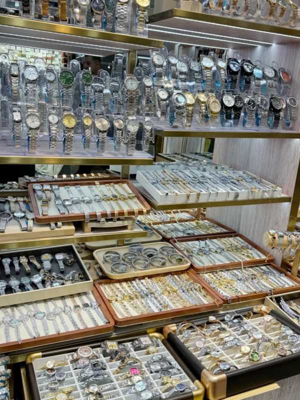 Watches in Onelink