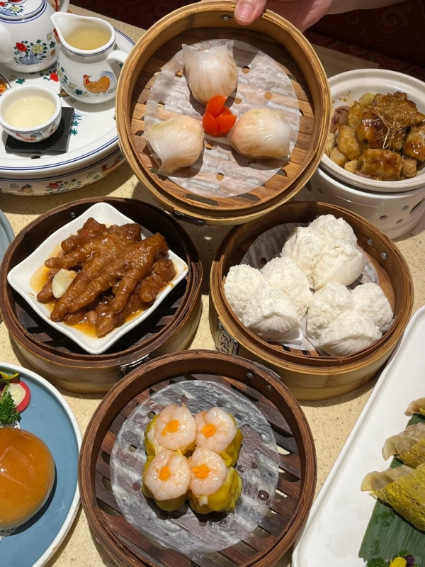 Cantonese Dim Sum
