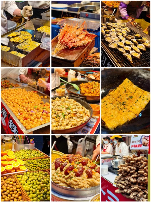 Cantonese Street Food