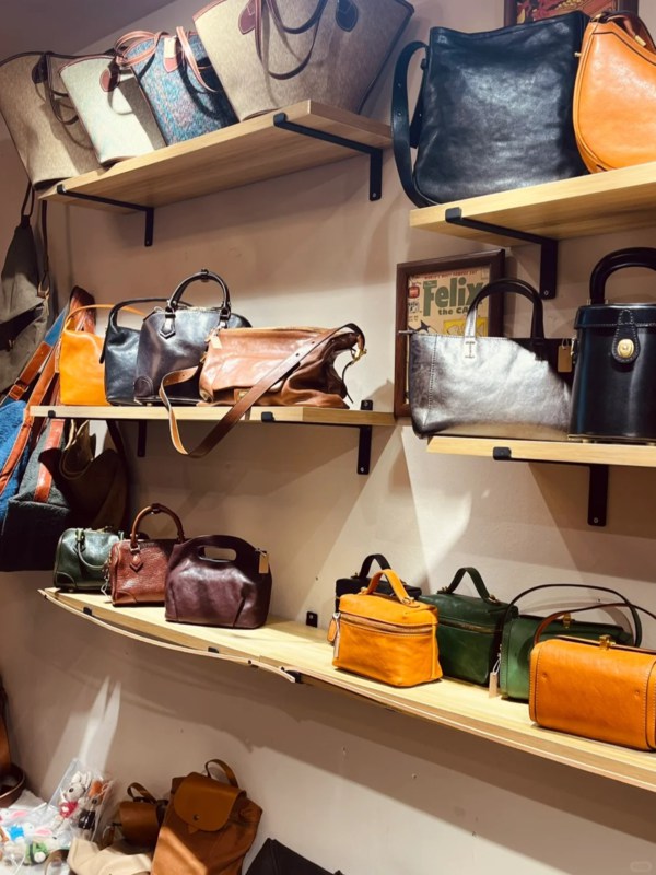 Designer Bags & Accessories
