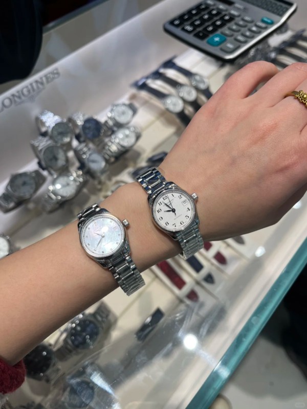 Watches & Electronics