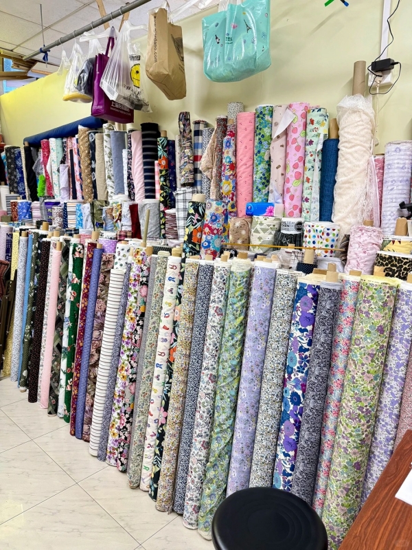 3F Brocade Shop
