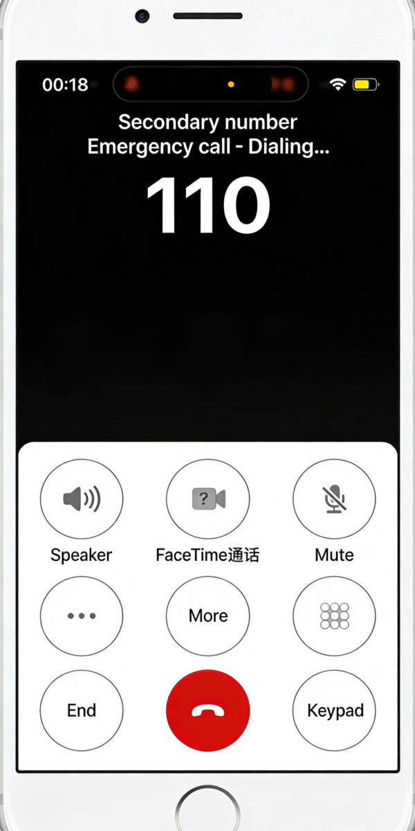 Dialing Interface
