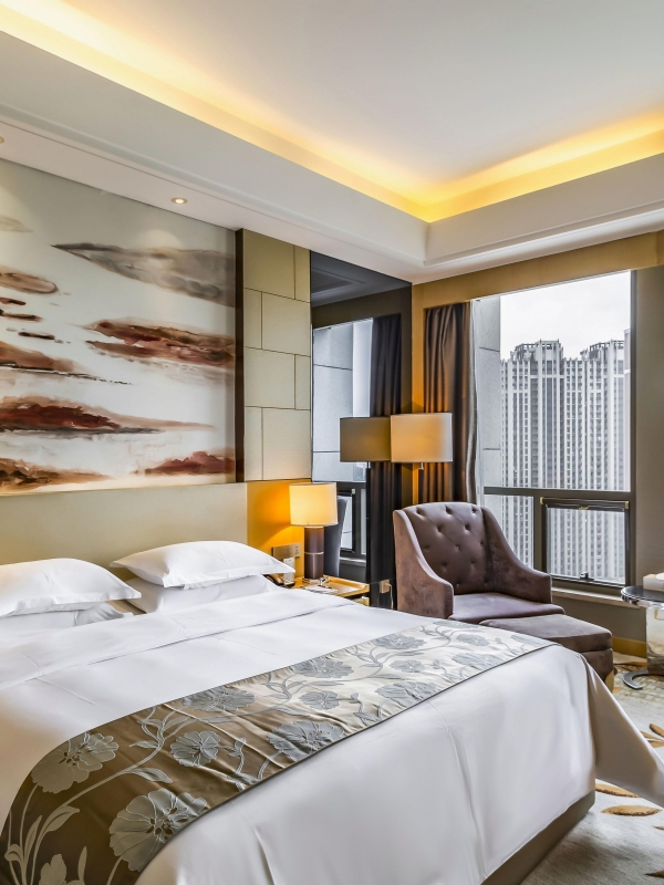 Standard Hotels in China