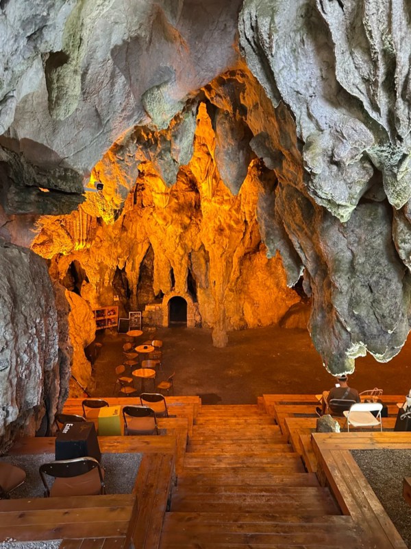 Cave Exploring