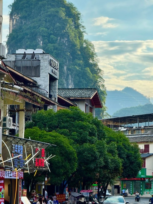 Visit Small Villages
