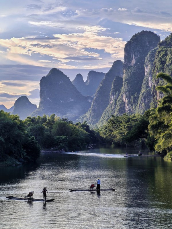 Yulong River