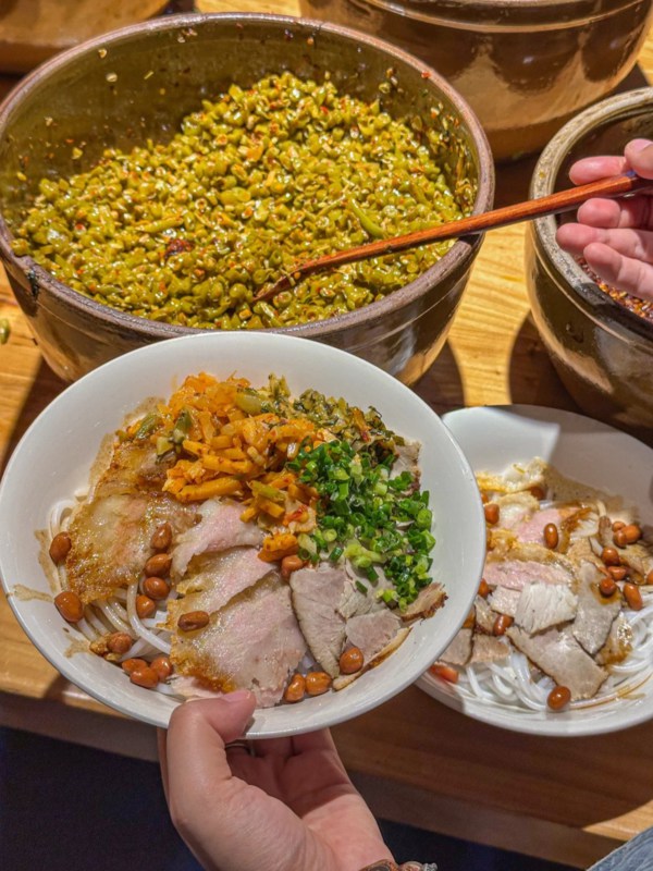 Guilin Rice Noodles
