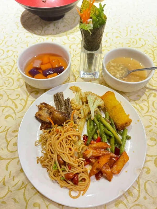 Vegetarian Eating