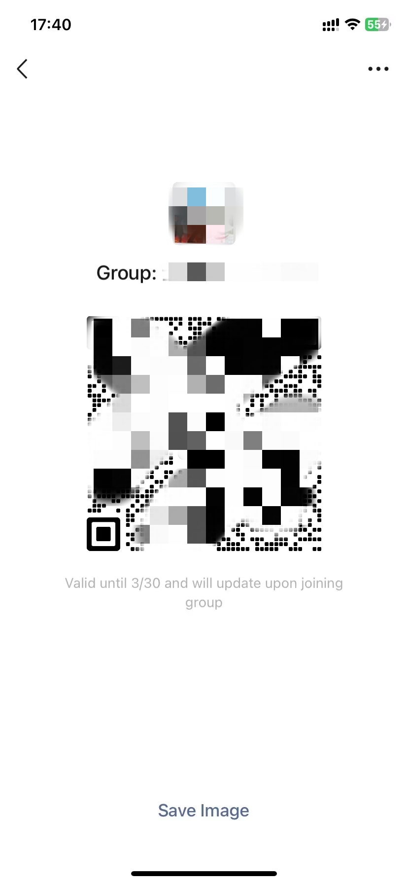 WeChat Group QR Code