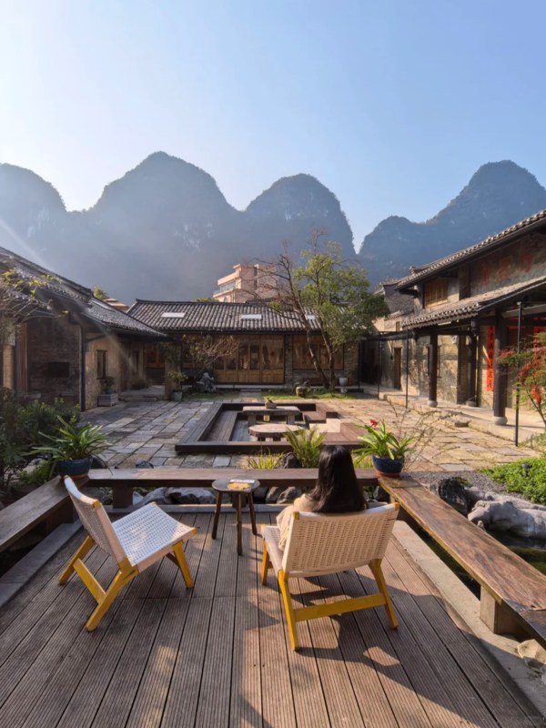 Yangshuo Secret Garden Boutique Hotel