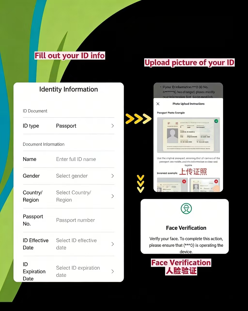 Add Card to WeChat (Step 2)