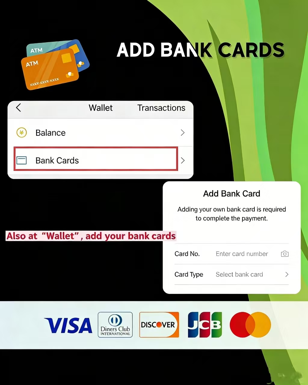 Add Card to WeChat (Step 3)