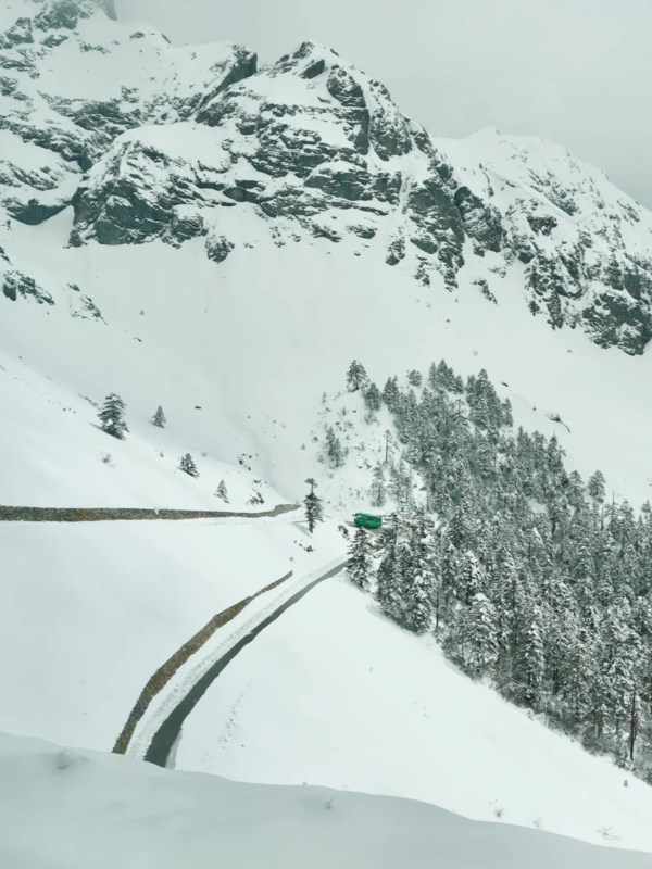 Snowmountain
