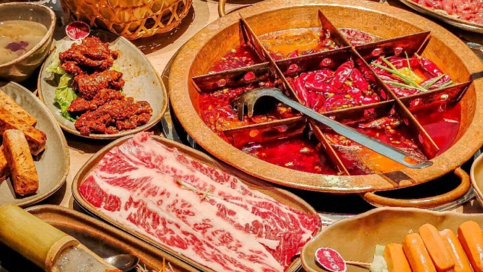 Chongqing Hotpot