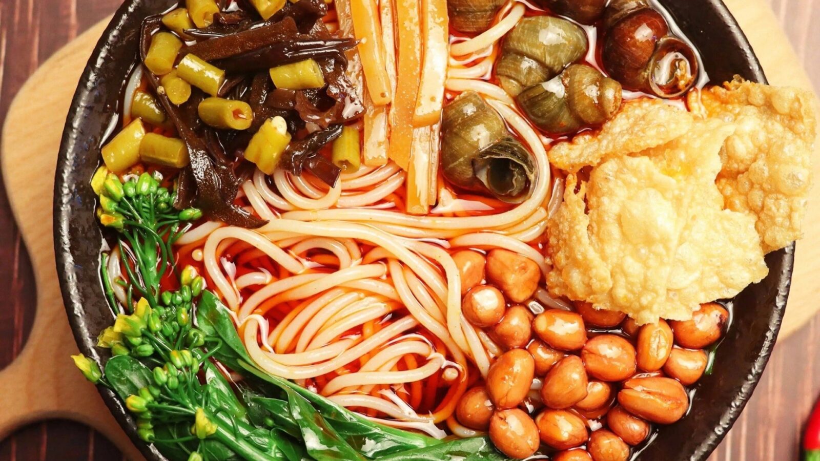Snail Noodles