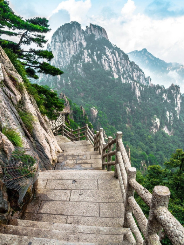 Huangshan (Yellow Mountains)