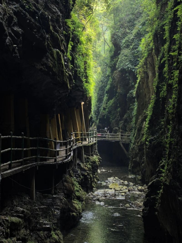 Chongqing Wulong Karst