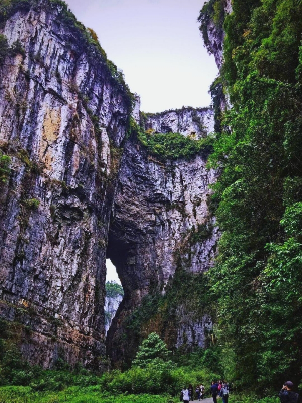 Wulong Karst