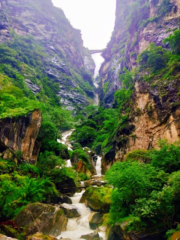 Tiger Leaping Gorge