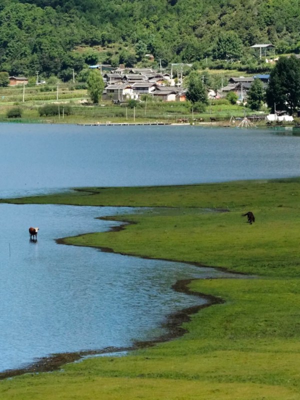 Wenhai Lake