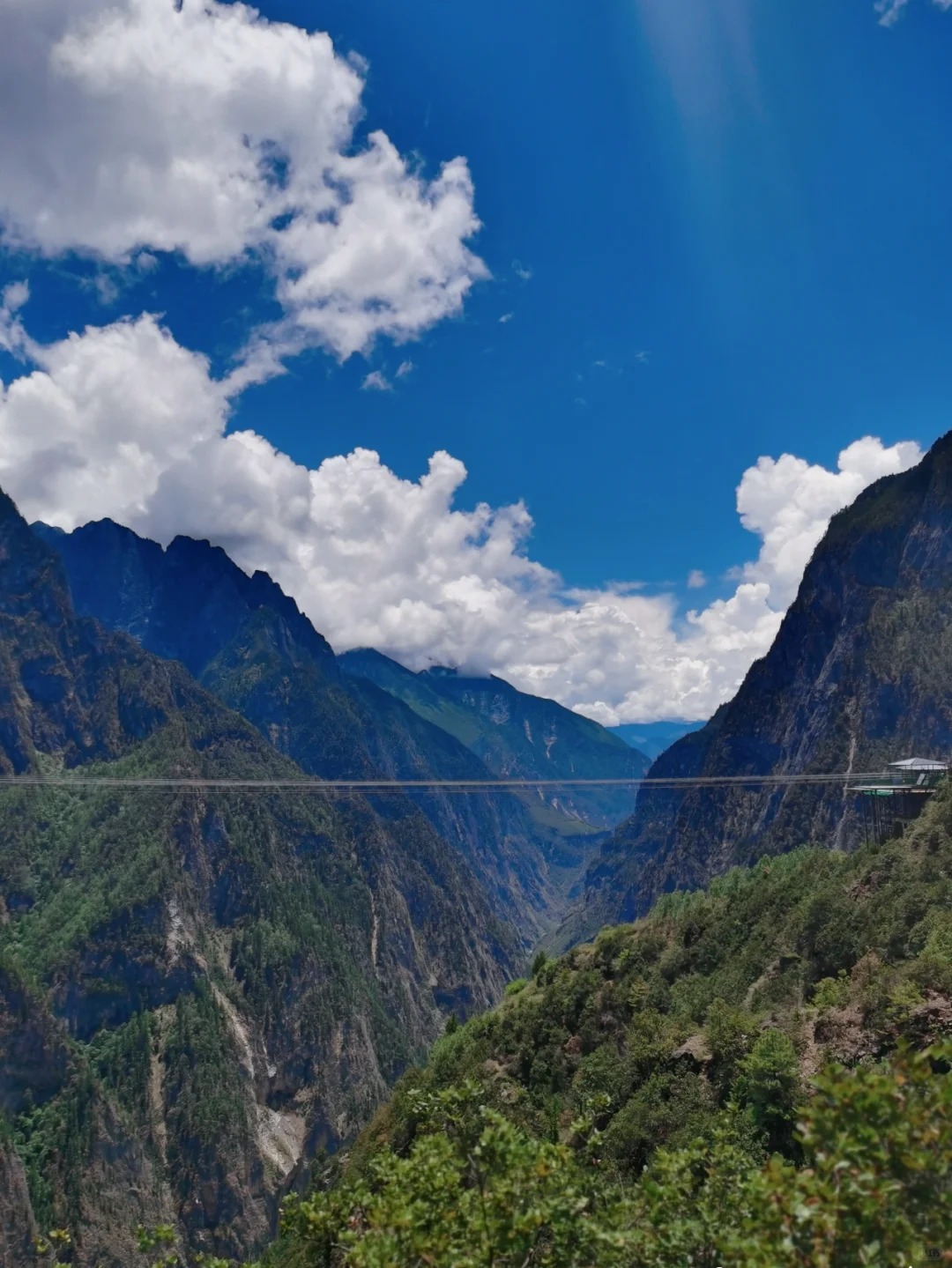 Balagezong Zipline Ride
