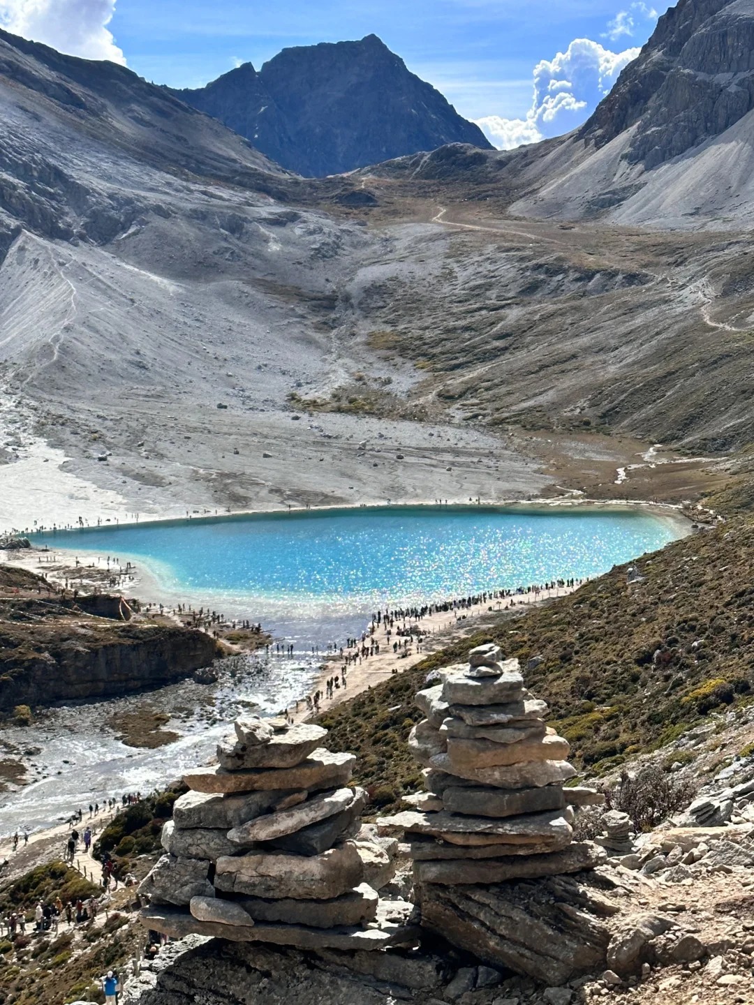 Milk Lake