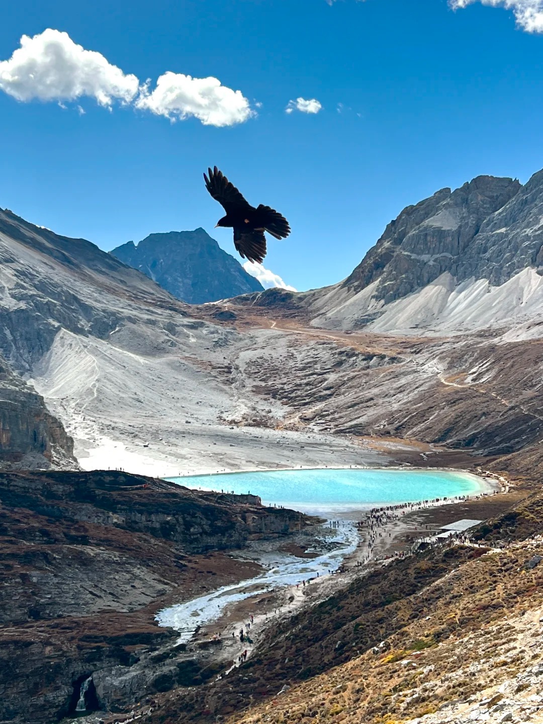 Milk Lake