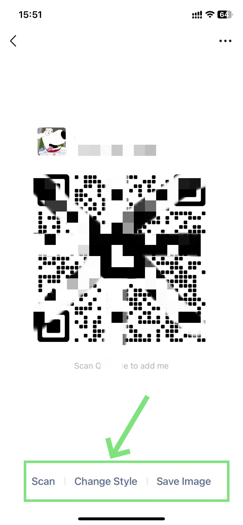 WeChat QR Code