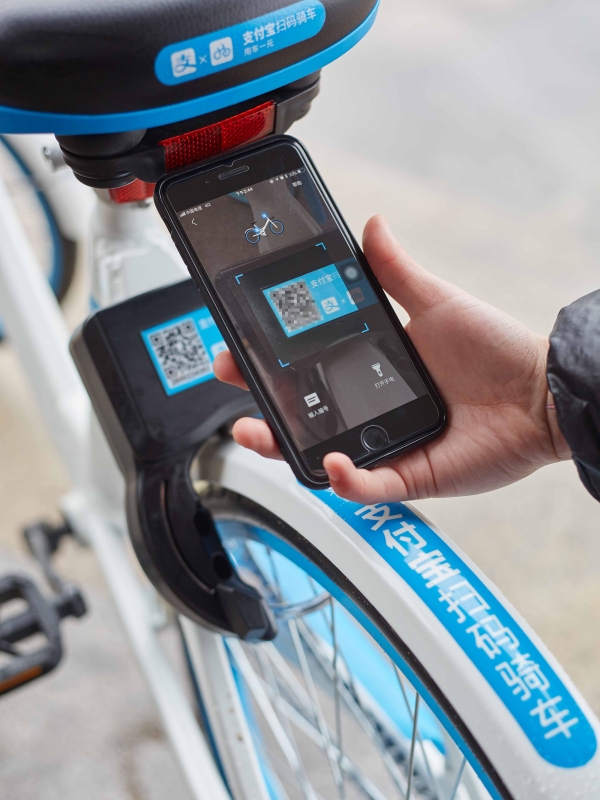 Shared Bikes