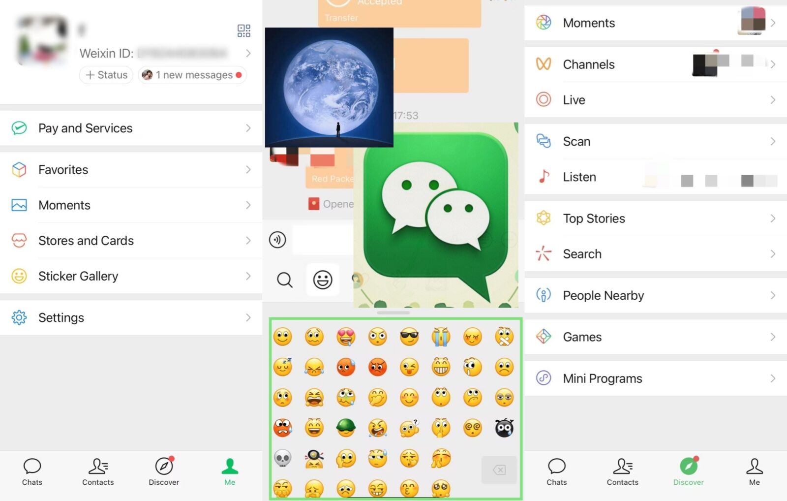 How to Use WeChat