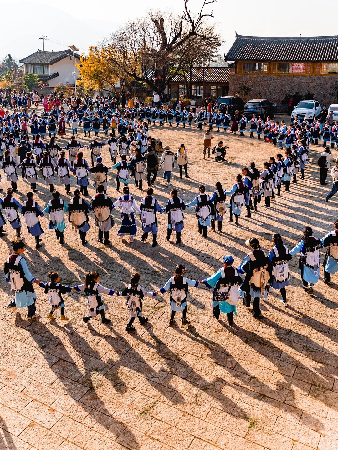 Activities of Naxi