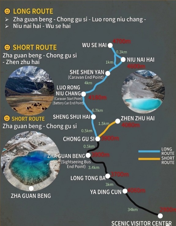 Hiking Routes Picture