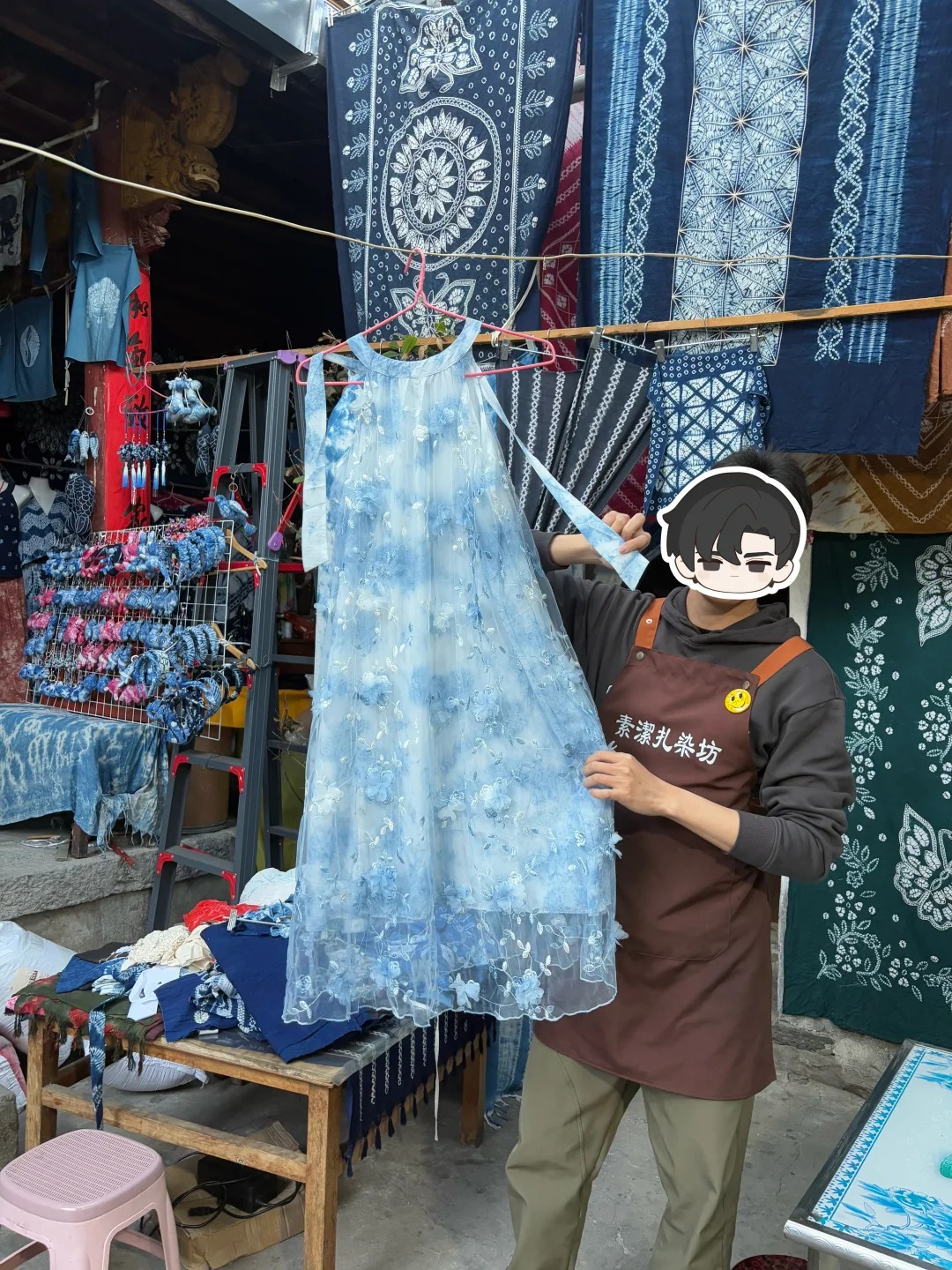 Where to Try Tie-Dye