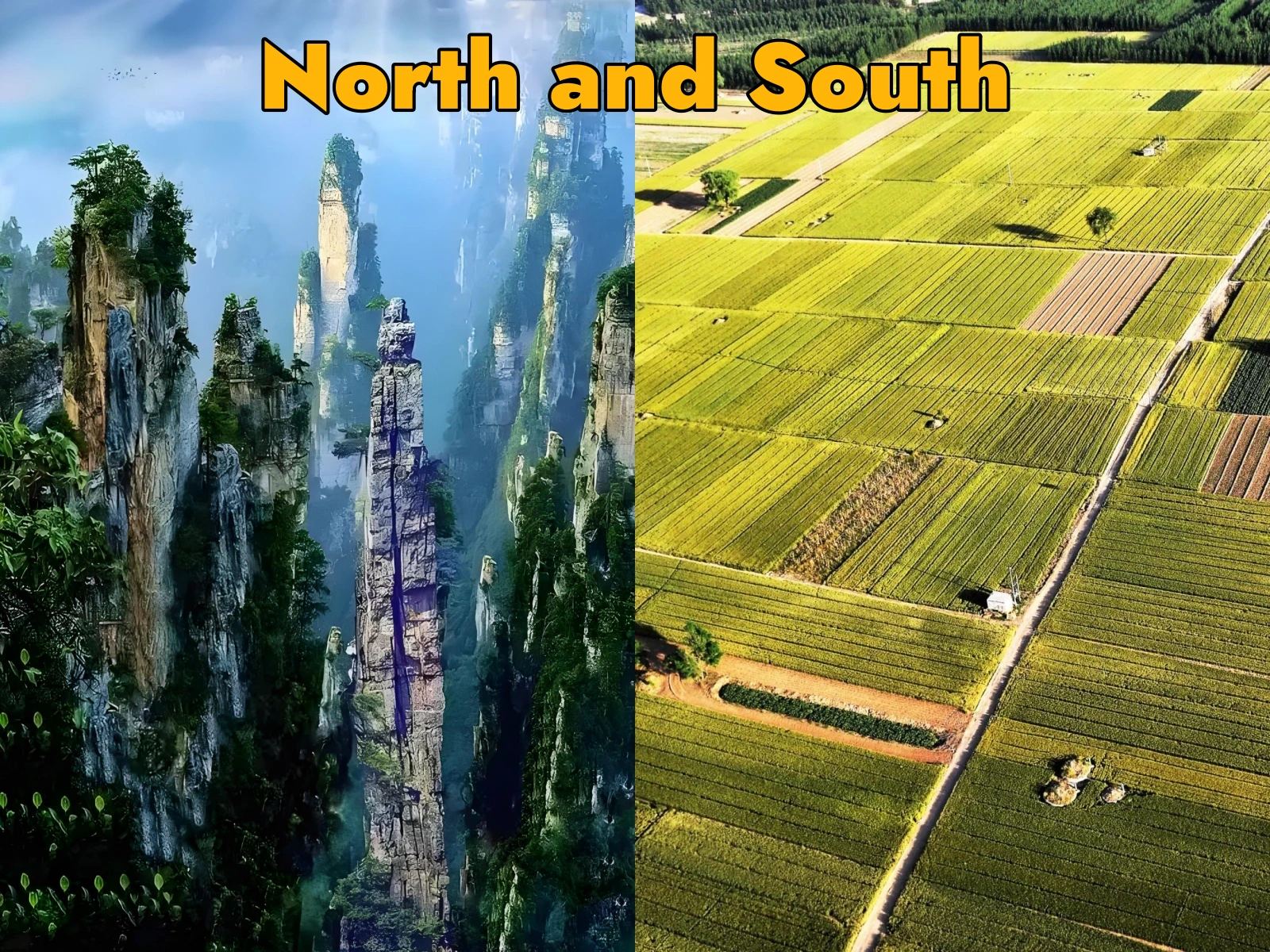 Sandstone Peaks vs. Golden Plains