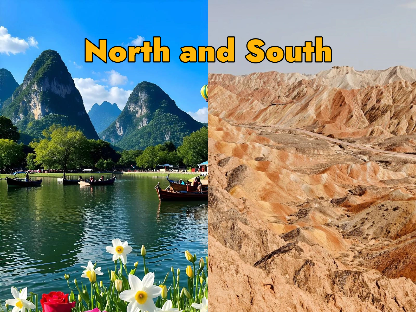 Karst Waters vs. Loess Hills