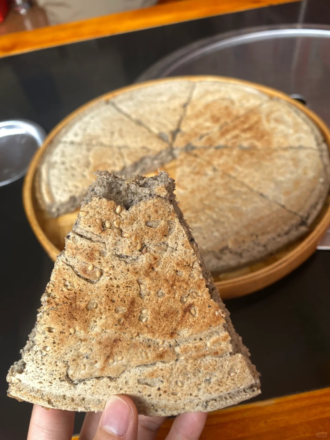 Barley Bread